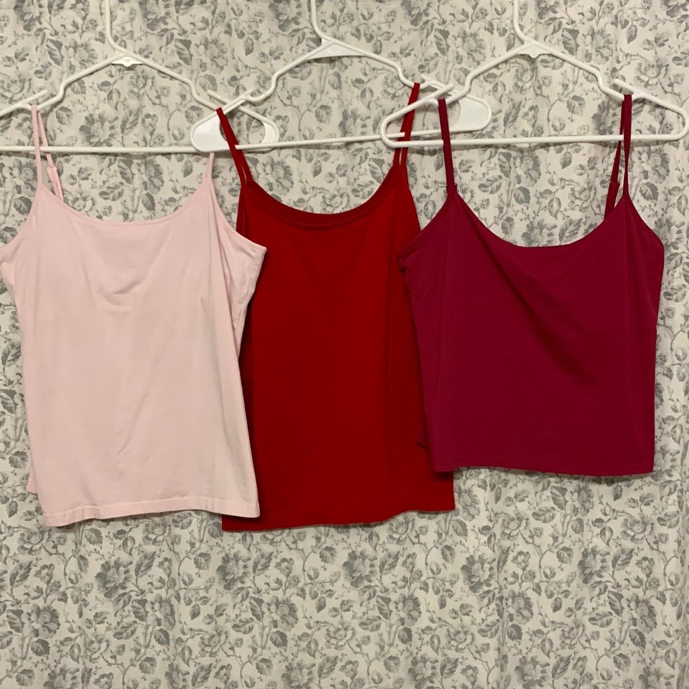 3 Camis